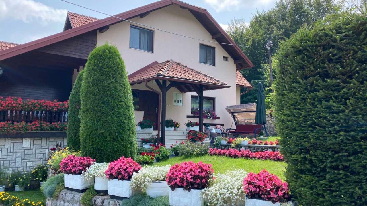 Apartment Vihor Zlatibor Exterior foto