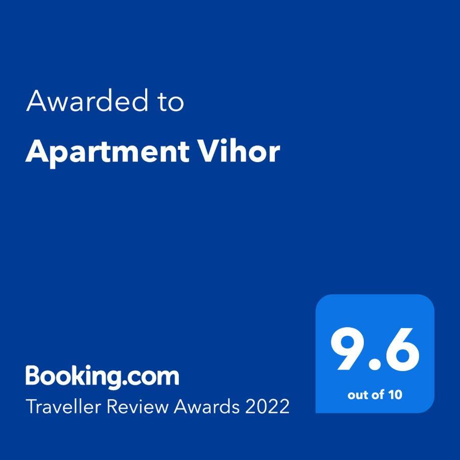 Apartment Vihor Zlatibor Exterior foto